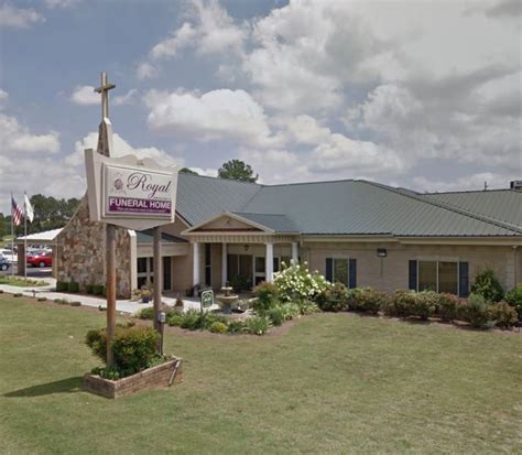 Please contact our funeral home to work with our professional staff on any of our services. Feel free to use the form below or call us at (256) 534-8481. Royal Funeral Home, Inc. : When only memories remain, let them be beautiful. 